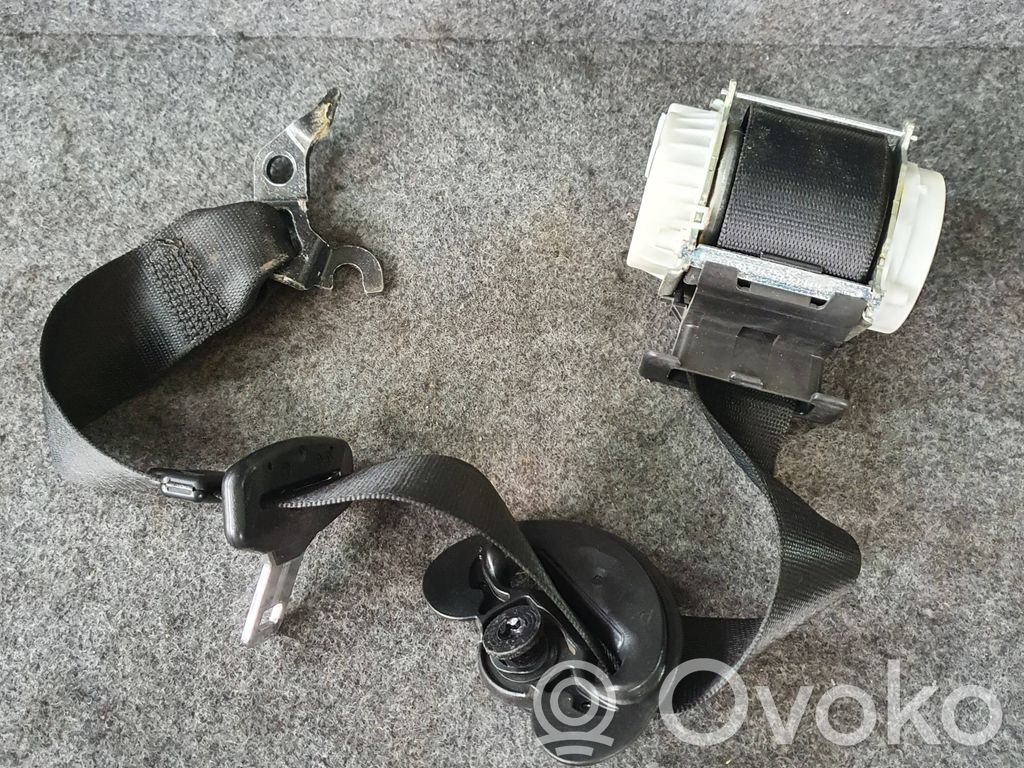 BMW 3 E90 E91 Front seatbelt 