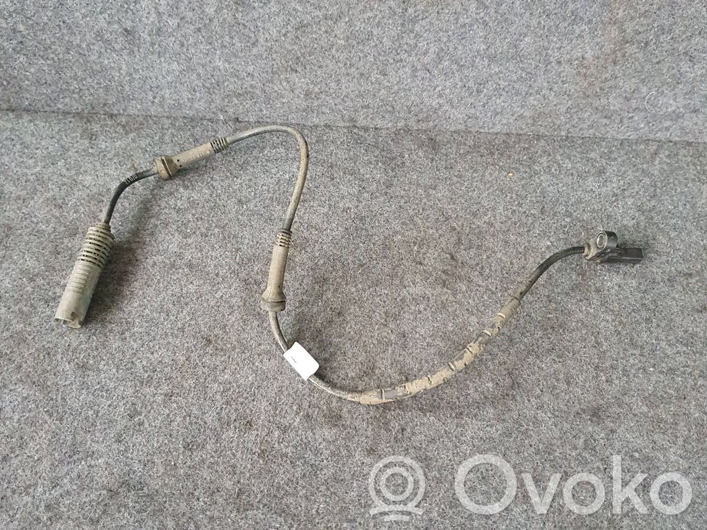 BMW 3 E90 E91 ABS brake wheel speed sensor 