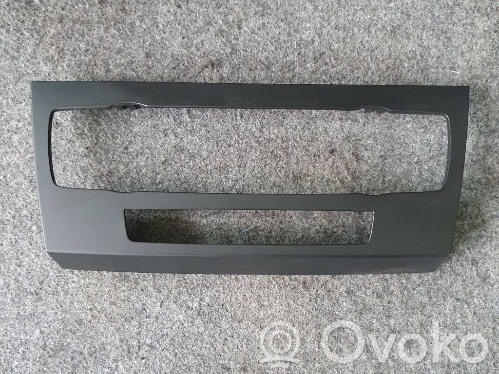 Climate control/heater control trim   6966406,BMW6411