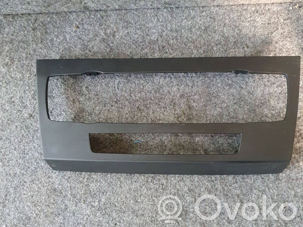 BMW 3 E90 E91 Climate control/heater control trim 