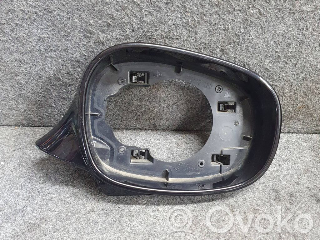 BMW 3 E90 E91 Plastic wing mirror trim cover 