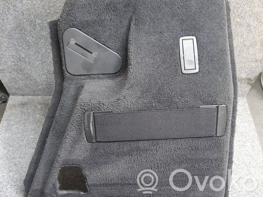 BMW 3 E90 E91 Trunk/boot lower side trim panel 