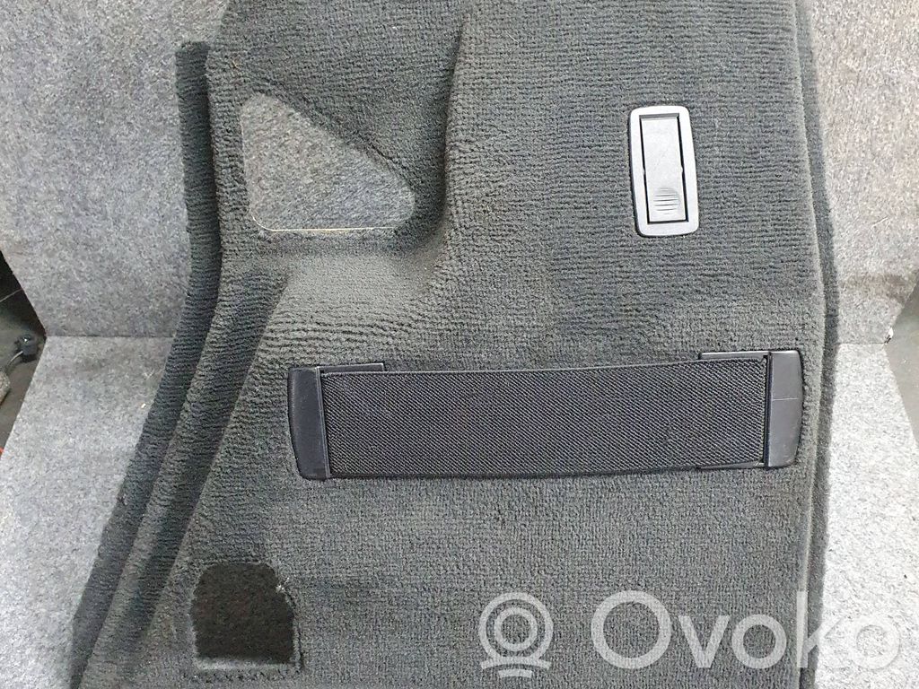 BMW 3 E90 E91 Trunk/boot lower side trim panel 