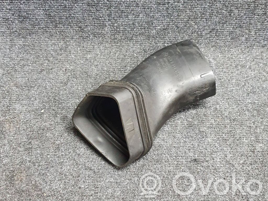 BMW 3 E90 E91 Air intake hose/pipe 