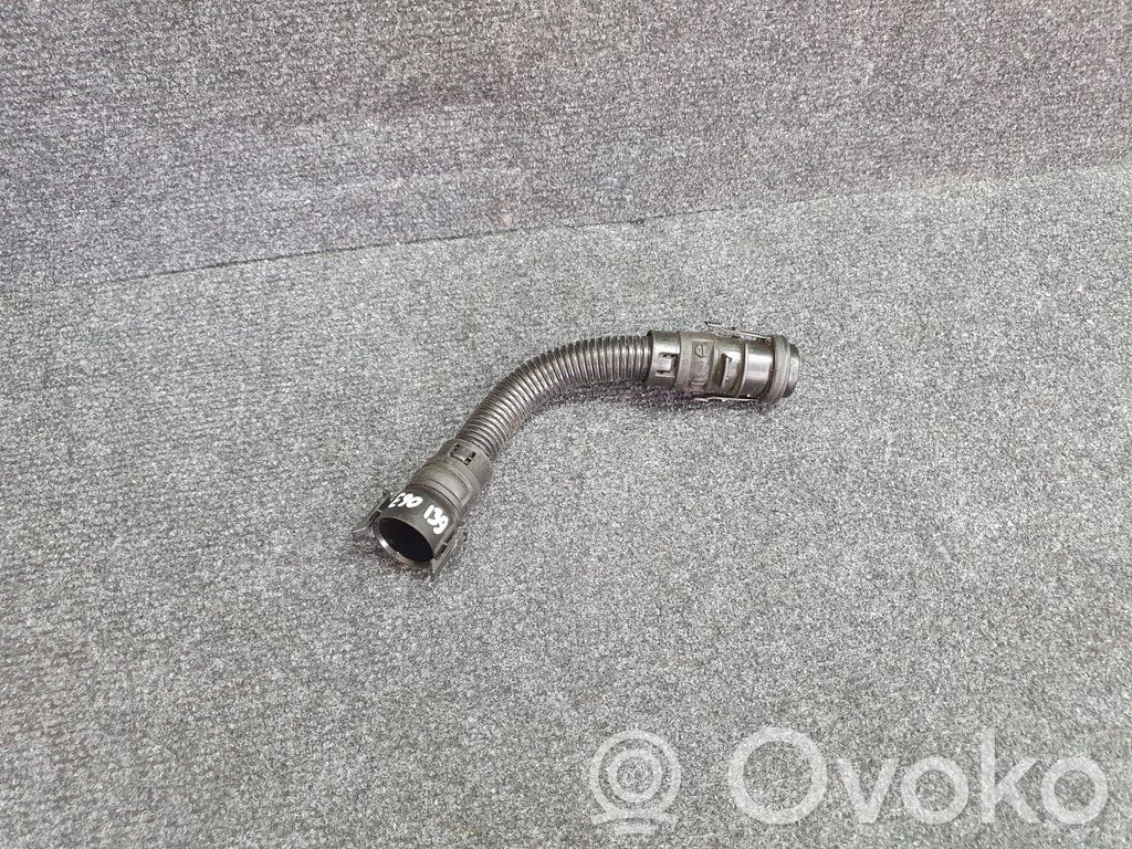 BMW 3 E90 E91 Ventilācijas caurule 