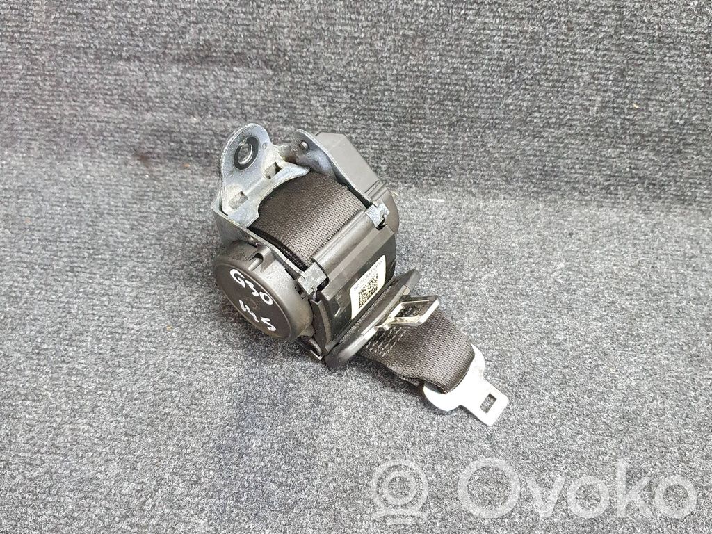 BMW 5 G30 G31 G38 Cinturón medio (trasero) 