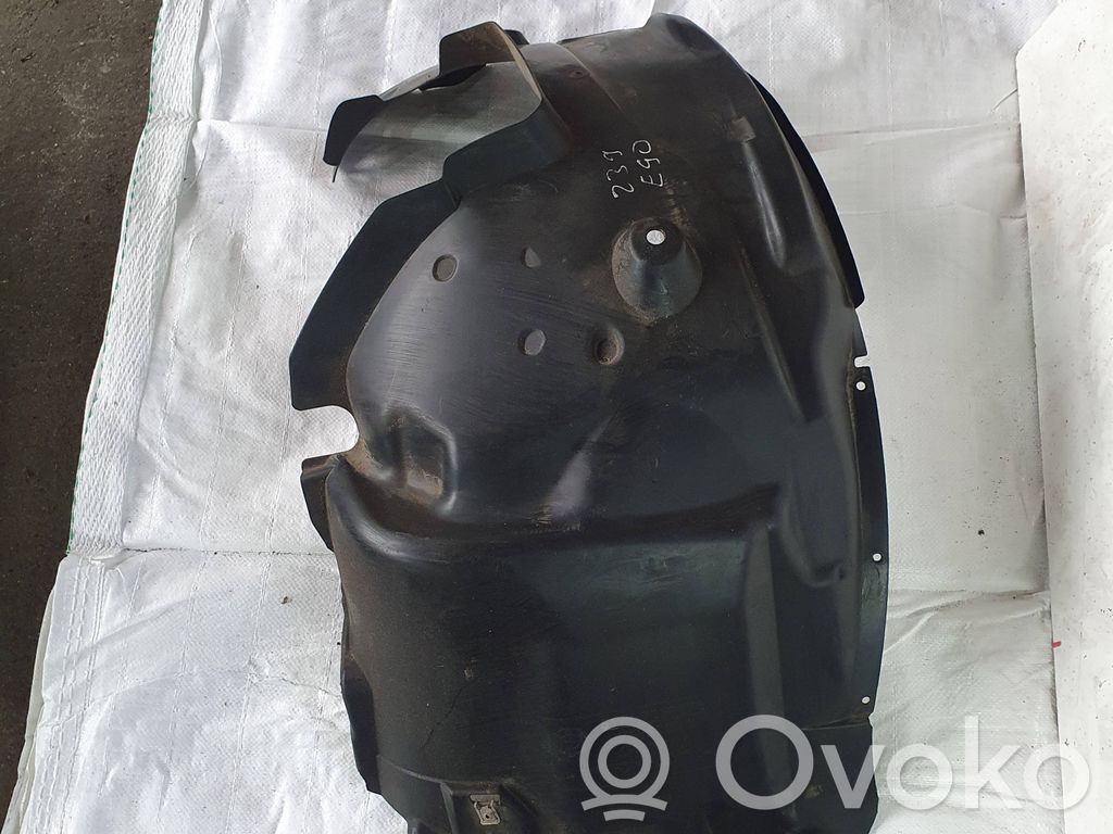 BMW 3 E90 E91 Front wheel arch liner splash guards 