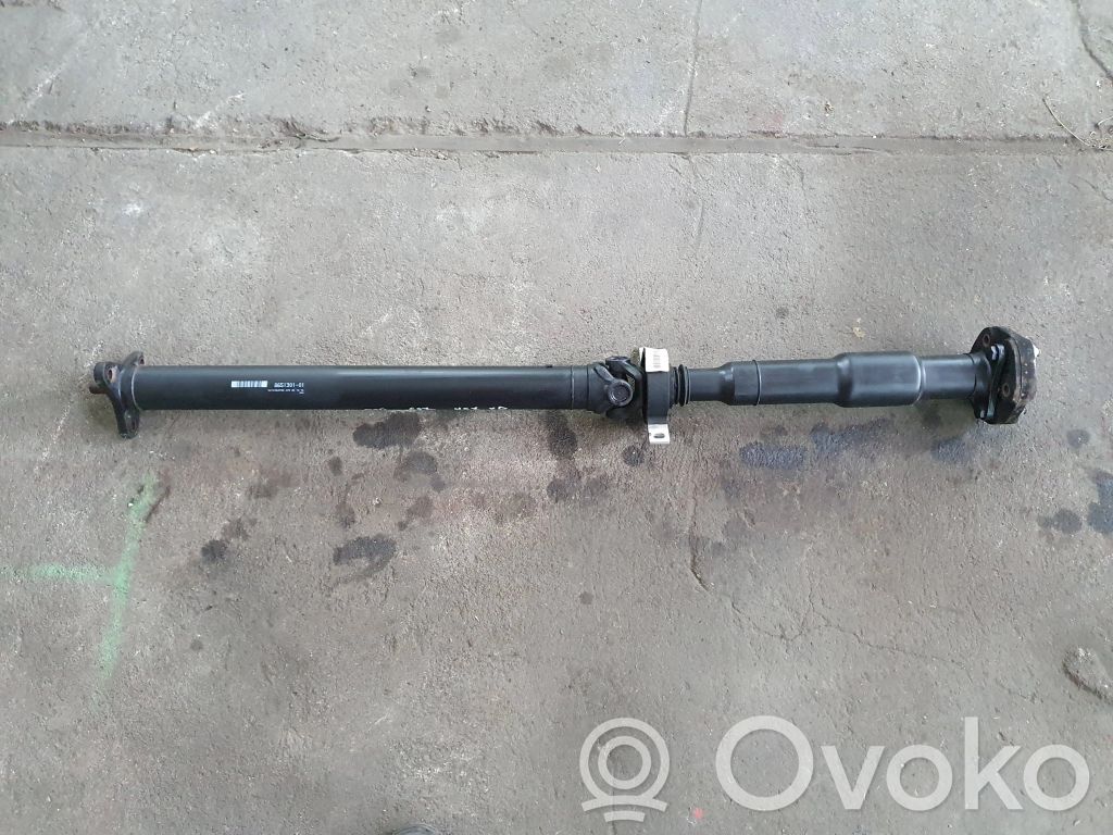 BMW 3 F30 F35 F31 Wał napędowy / Komplet 