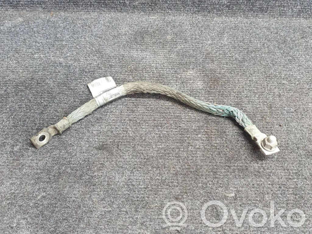 Negative earth cable (battery)   7549394,7549393,61095659