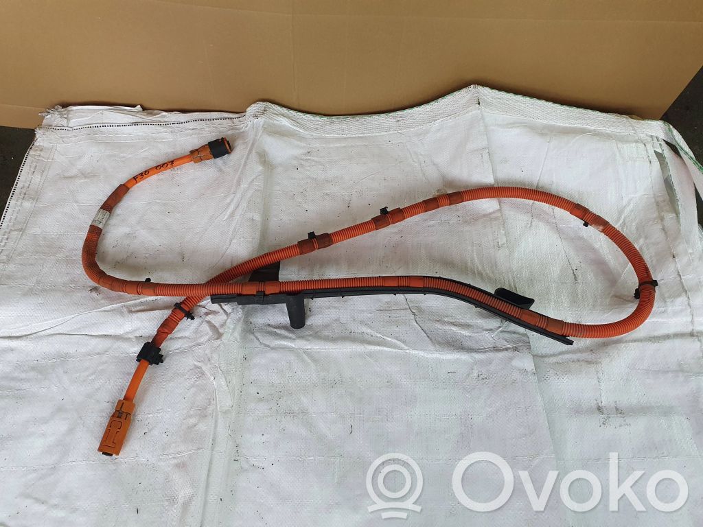 BMW 3 F30 F35 F31 Muu johtosarja 