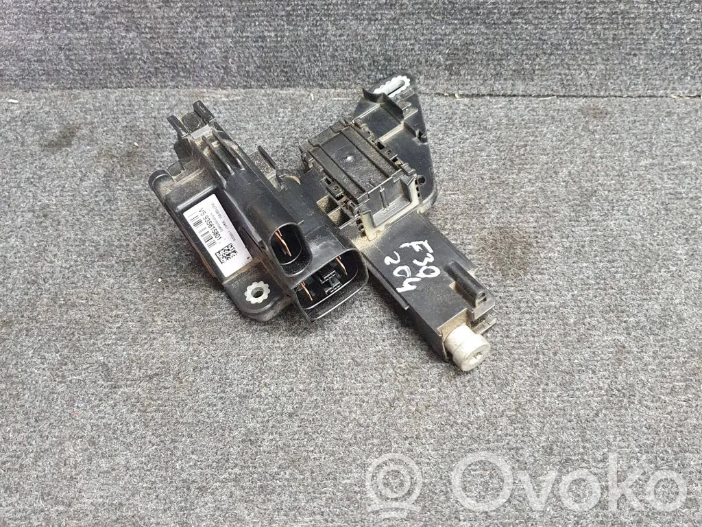 BMW 3 F30 F35 F31 Wiązka przewodów dodatnich 