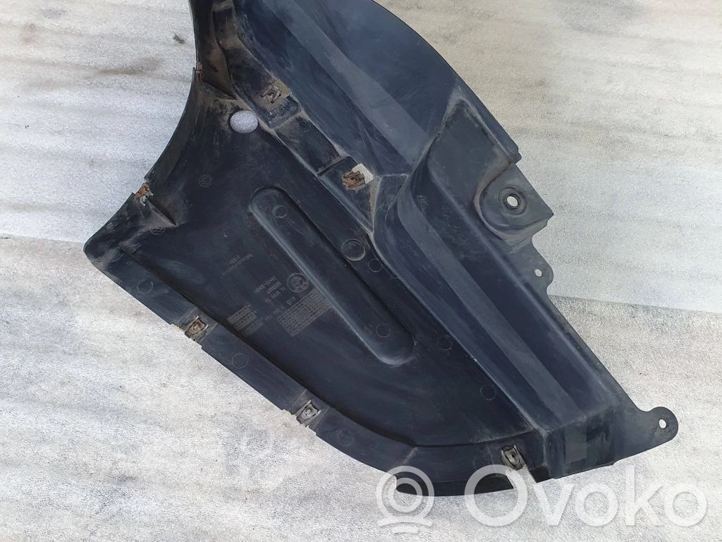 BMW 4 F32 F33 Osłona tylna podwozia pod zderzak 