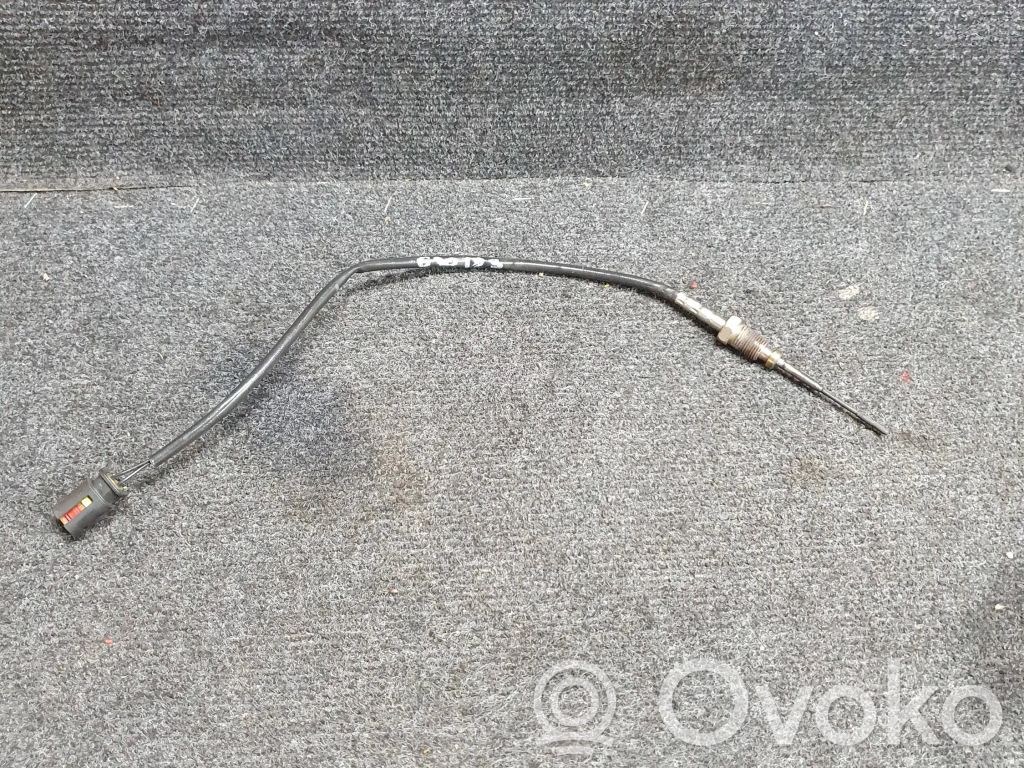 BMW 5 G30 G31 G38 Pakokaasun lämpötila-anturi 