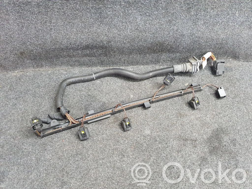 BMW 3 F30 F35 F31 Cavi iniettore di carburante 