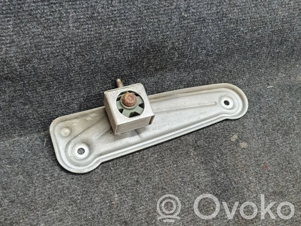 BMW 3 F30 F35 F31 Suport/bridă fixare tobă eșapament 