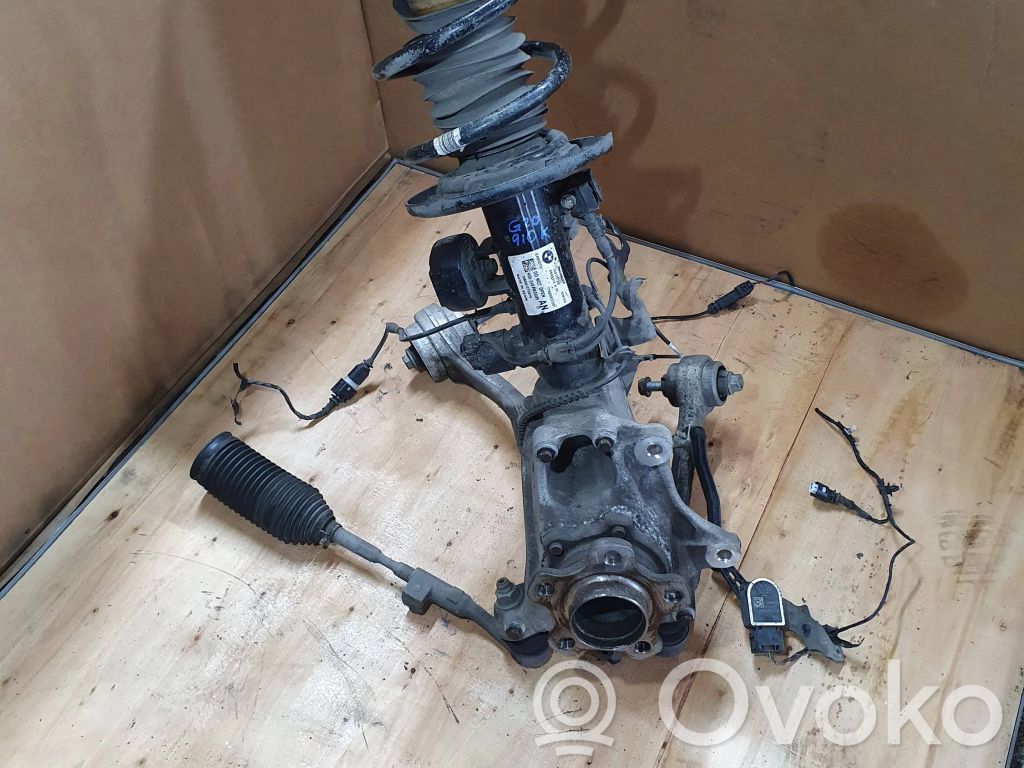 BMW 3 G20 G21 Fuso a snodo con mozzo ruota anteriore 