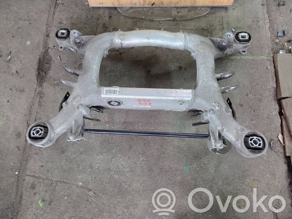 BMW 5 G30 G31 G38 Cadru auxiliar spate 