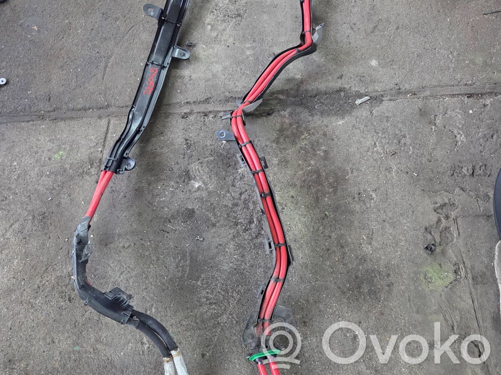 BMW 5 G30 G31 G38 Cable positivo (batería) 