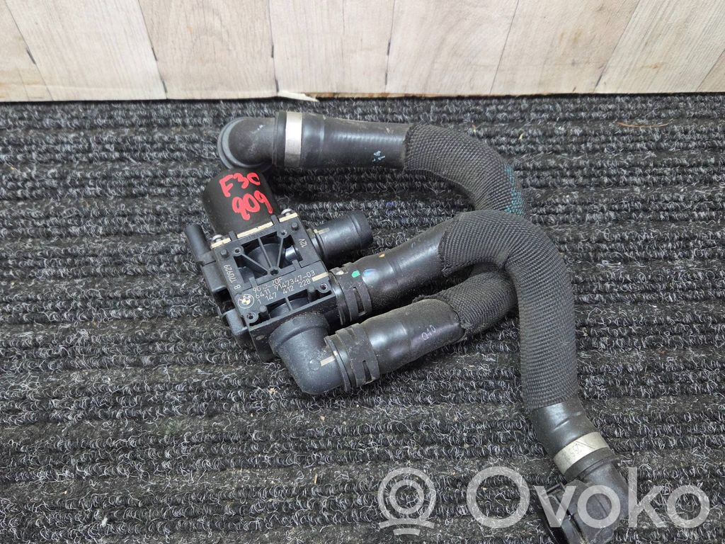 BMW 3 F30 F35 F31 Pompa cyrkulacji / obiegu wody 