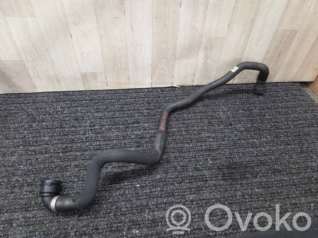 BMW 3 G20 G21 Tubo flessibile del liquido di raffreddamento del motore 