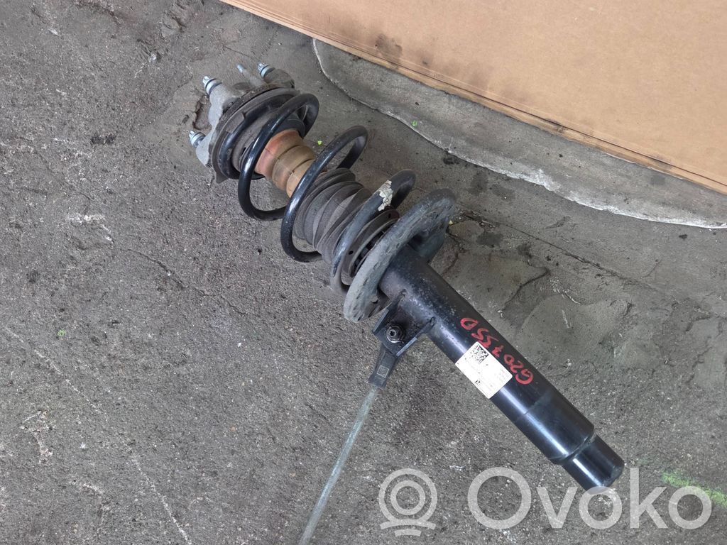 BMW 3 G20 G21 Ansamblu amortizor cu arc față 