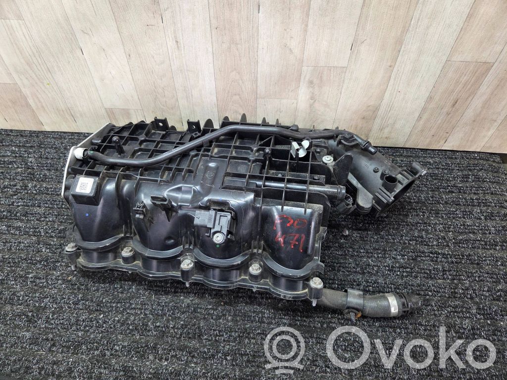 BMW 3 F30 F35 F31 Kolektor ssący 