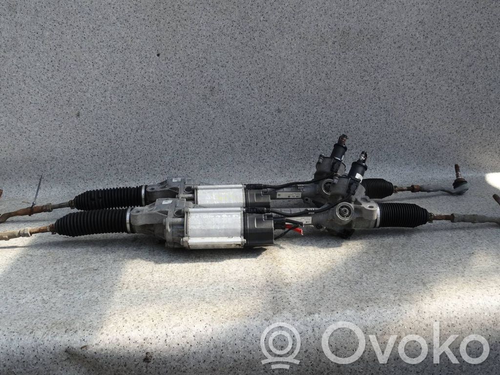 BMW 5 F10 F11 Crémaillère de direction 