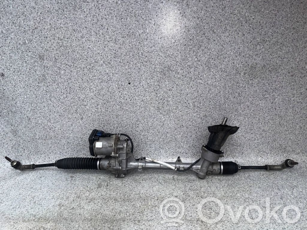 Ford Mondeo MK V Przekładnia kierownicza / Maglownica 