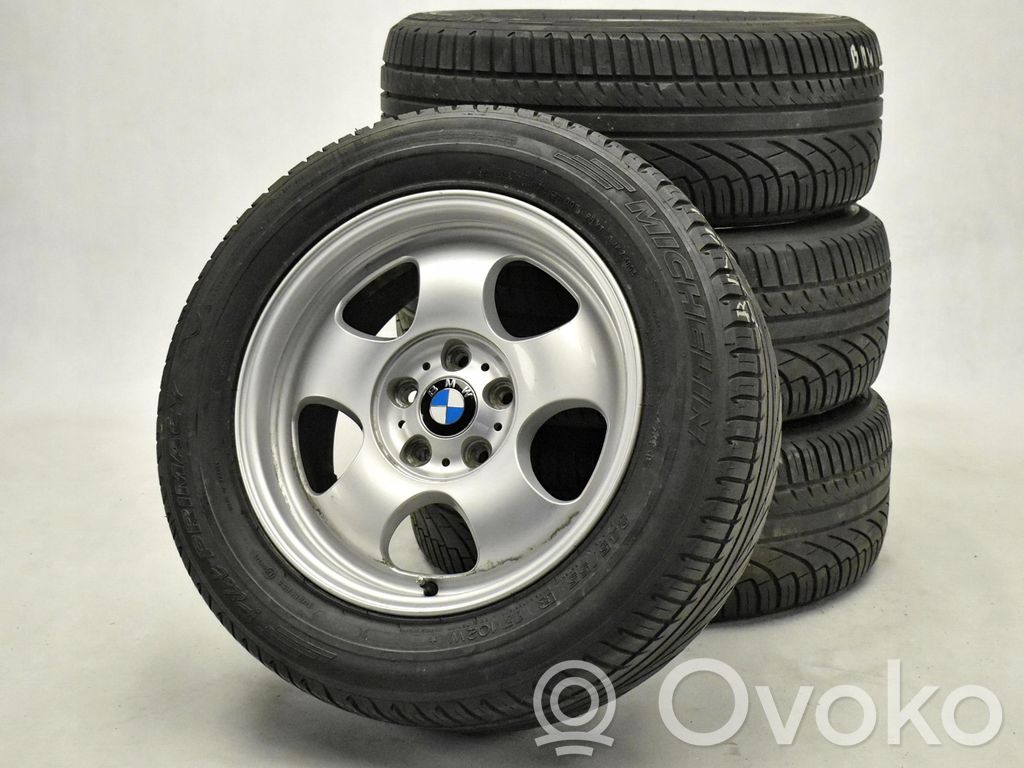 BMW 7 E65 E66 R16-alumiinivanne 