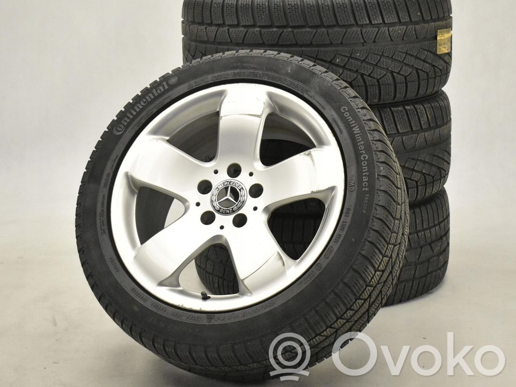 Mercedes-Benz E W211 Felgi aluminiowe R17 