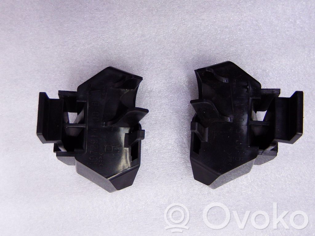 Rear bumper mounting bracket   TESLAS