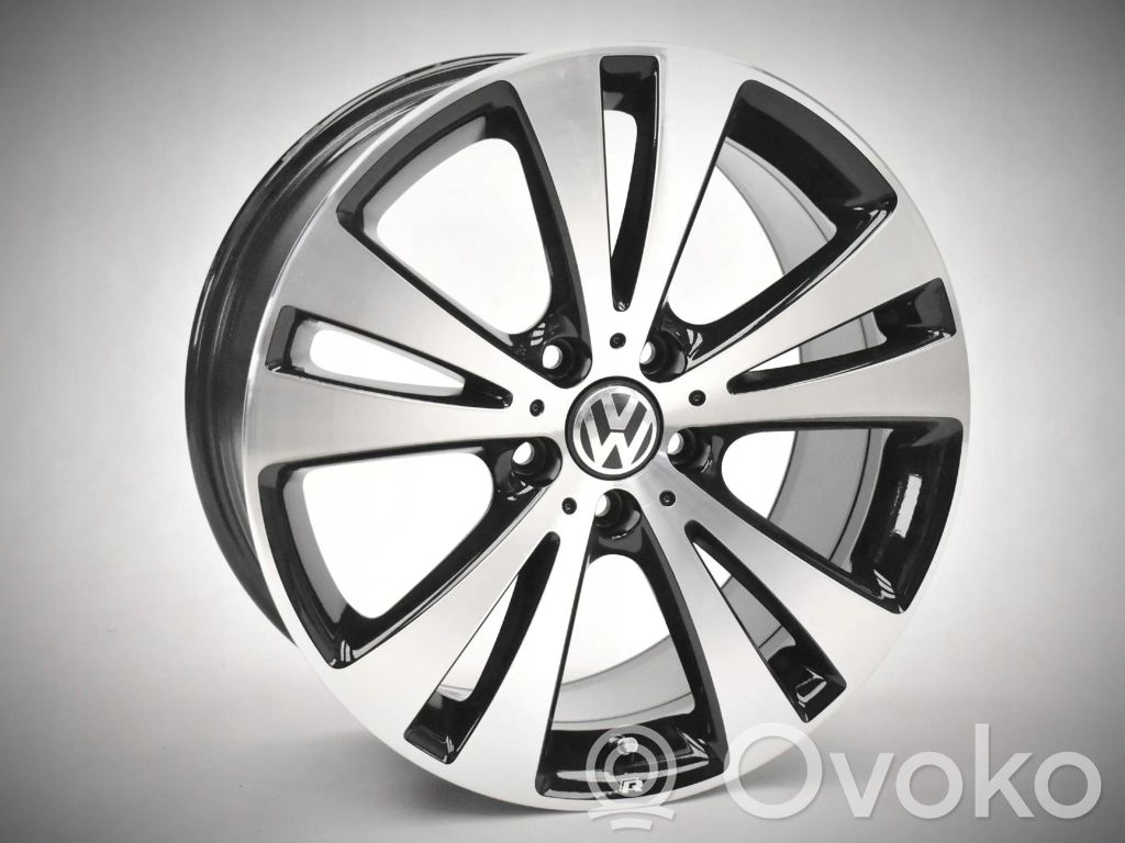 Volkswagen PASSAT CC Felgi aluminiowe R18 