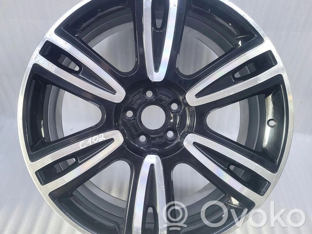 Bentley Continental Tapacubos original de rueda 