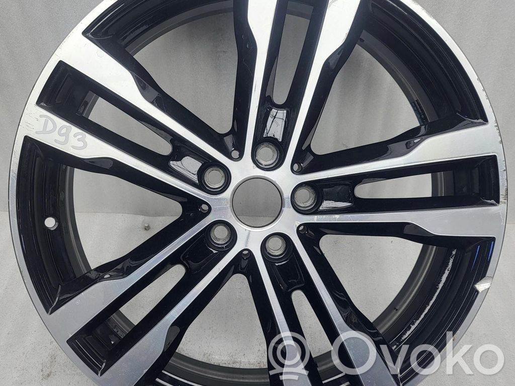 BMW i3 Dekielki / Kapsle oryginalne 