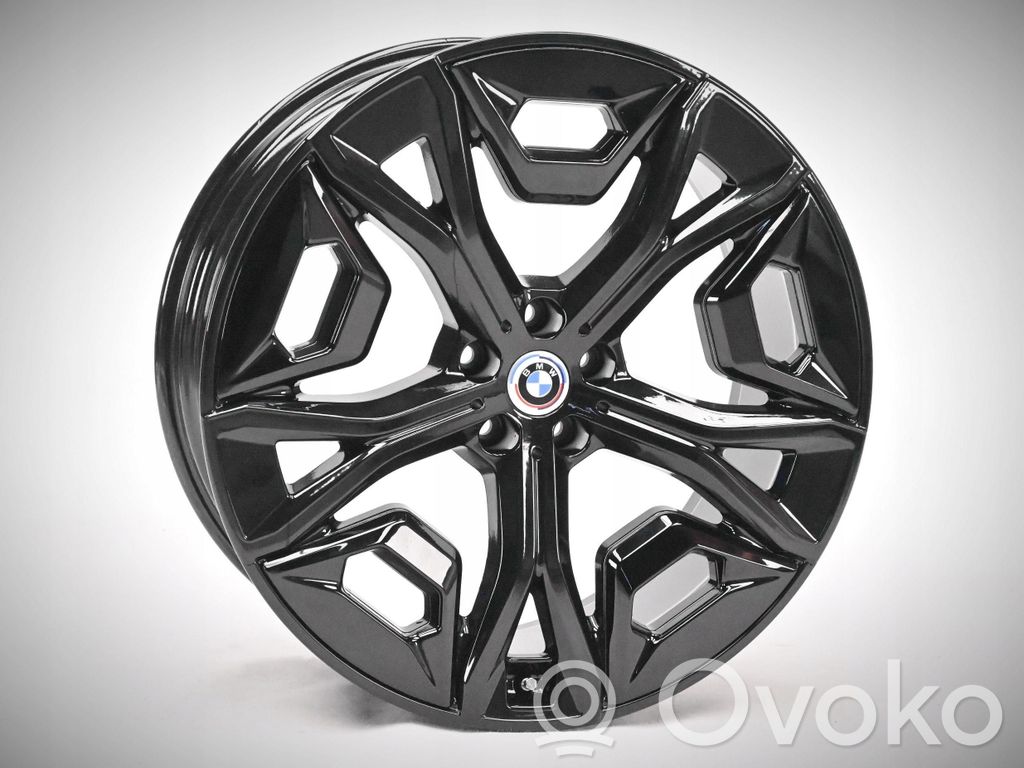 BMW iX R22-alumiinivanne 