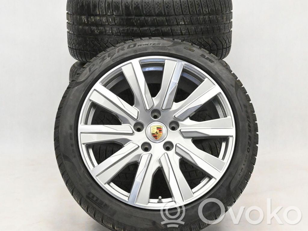 Porsche Taycan 9J1 Jantă aliaj R20 