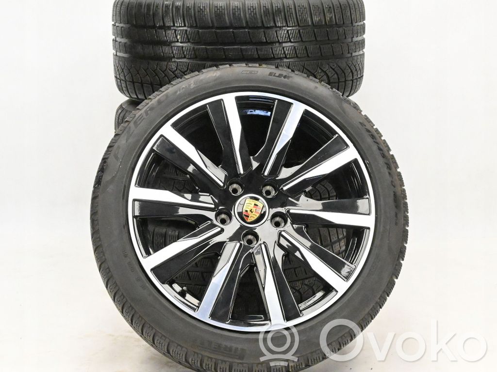 Porsche Taycan 9J1 Jantă aliaj R20 