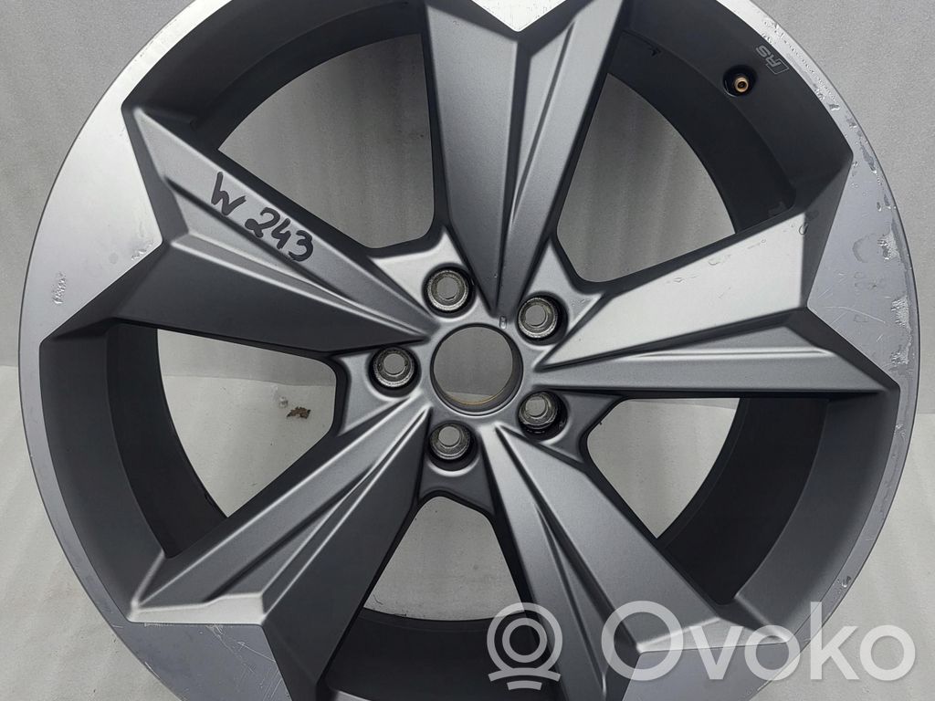 Tapacubos original de rueda   89A601025R