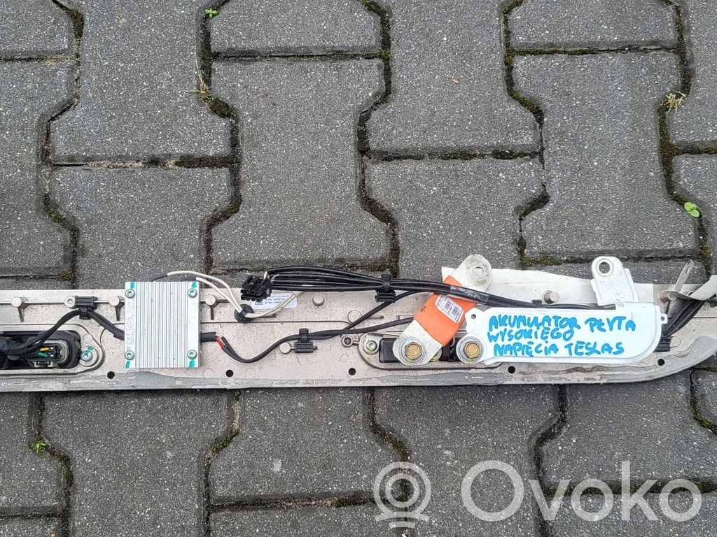Tesla Model S Battery control module 