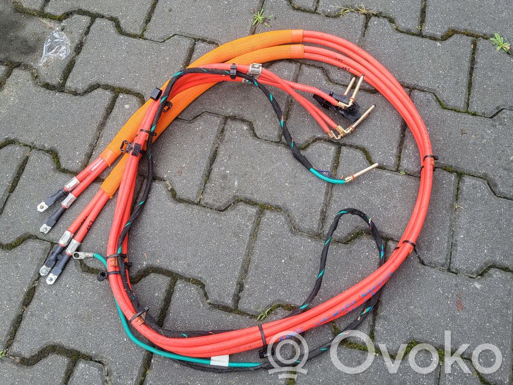 Cable de alta tensión   150738611A,150738611A