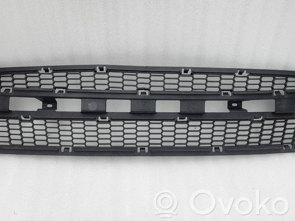 Front bumper lower grill   6008159