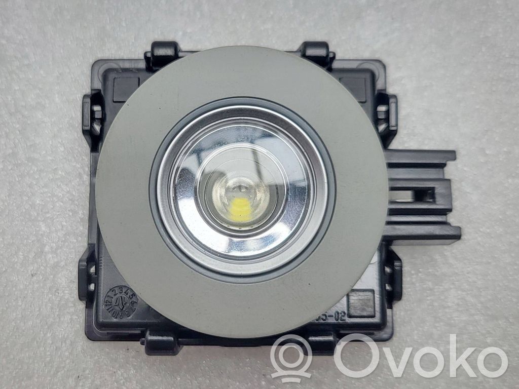 Audi Q7 4M Autre éclairage intérieur 
