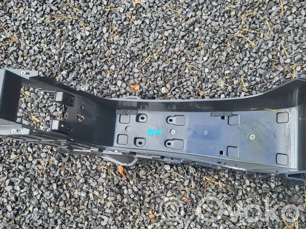 Tesla Model S Tunel środkowy 