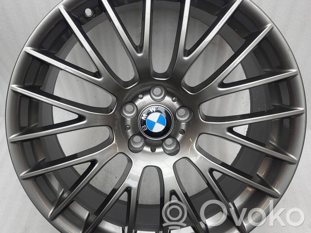 BMW 7 F01 F02 F03 F04 Borchia ruota originale 