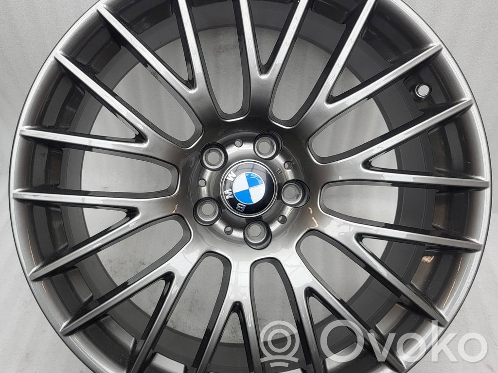 BMW 7 F01 F02 F03 F04 Borchia ruota originale 