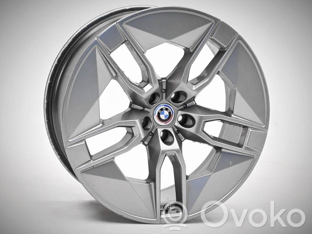 BMW iX R20-alumiinivanne 