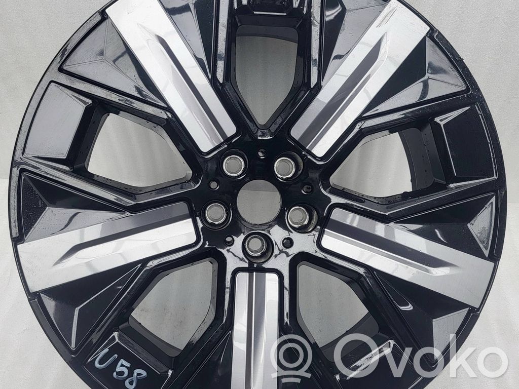 R21-alumiinivanne   5A02655