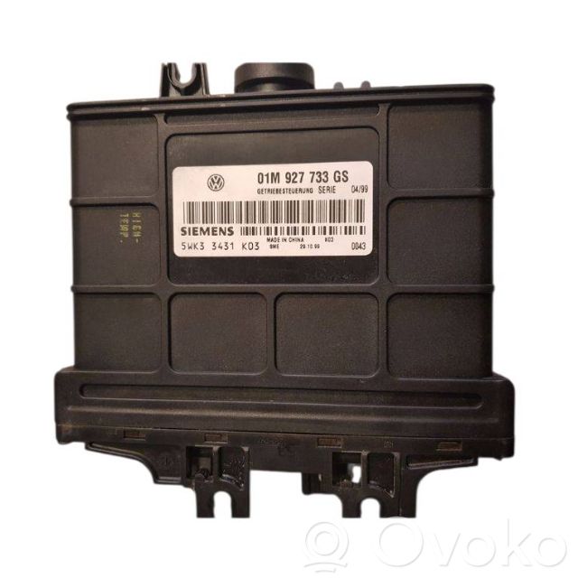 Audi A3 S3 8L Gearbox control unit/module 