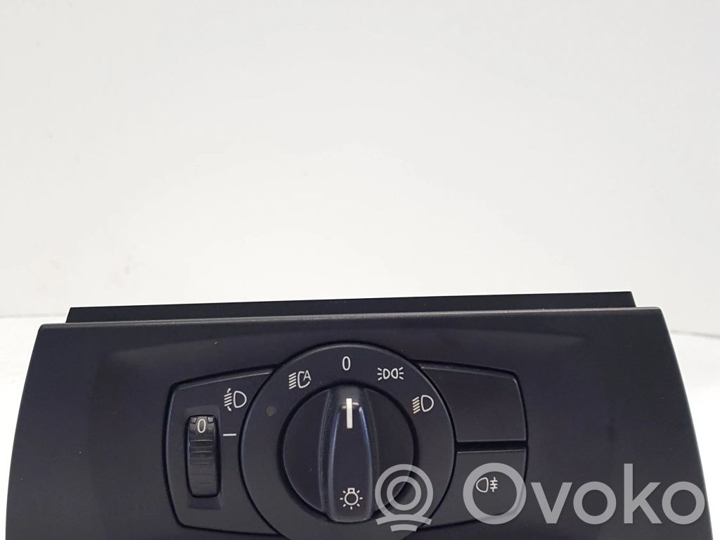 BMW 3 E90 E91 Lukturu slēdzis 