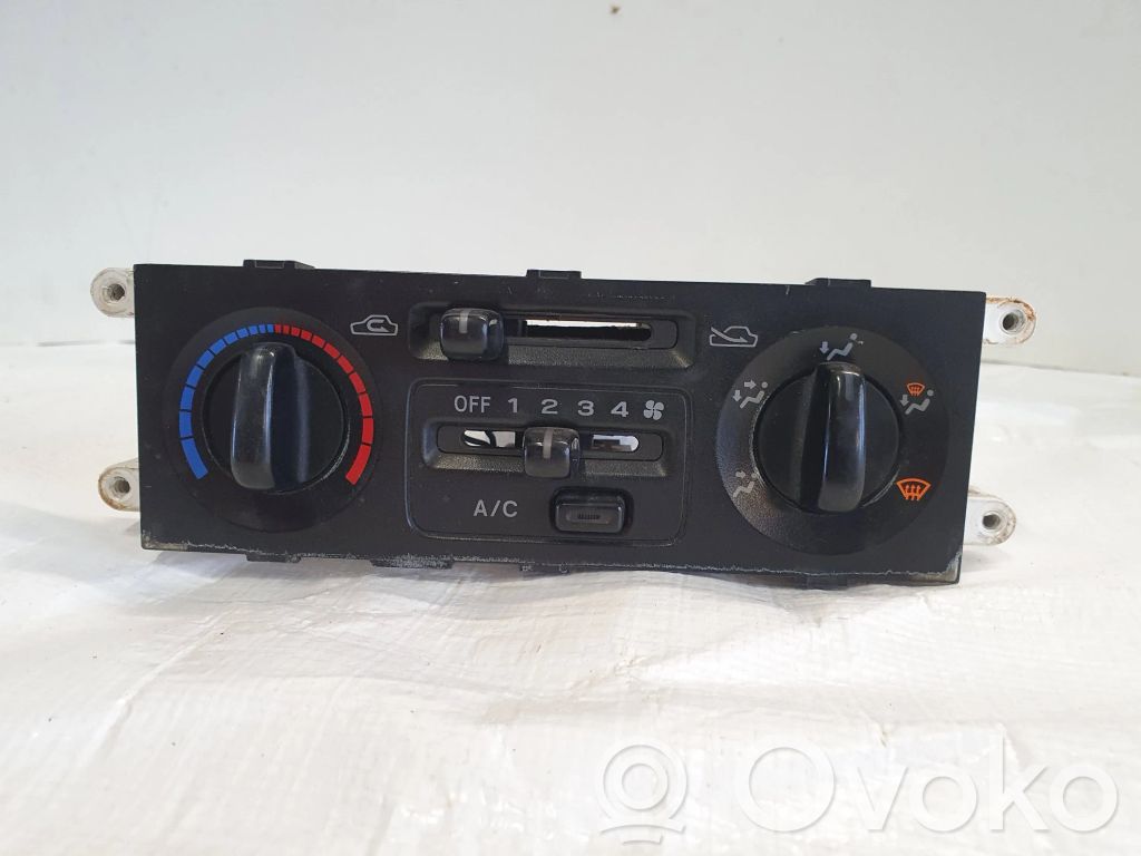 Climate control unit